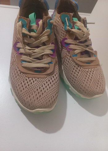 Nike Spor Kiz cocuk Sneaker