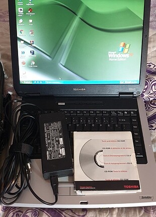 Toshiba laptop