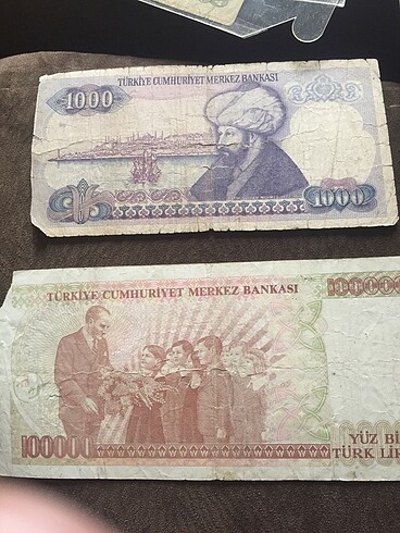 Türk paraları