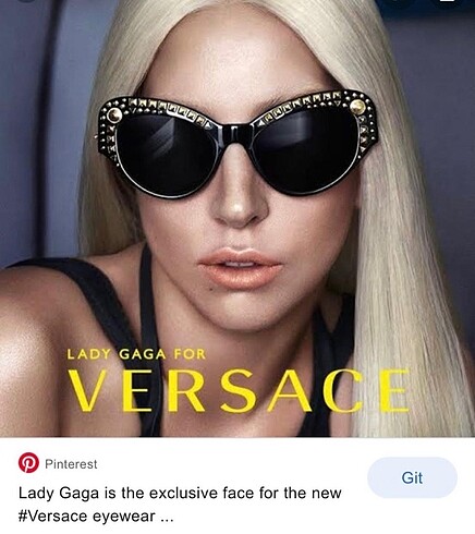 Versace Versace Güneş Gözlüğü