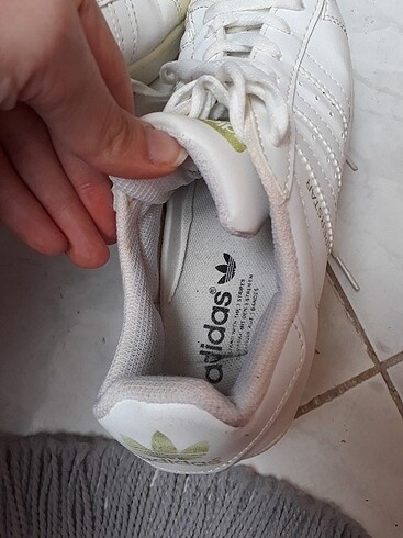 36 Beden ADIDAS SPOR AYAKKABI 