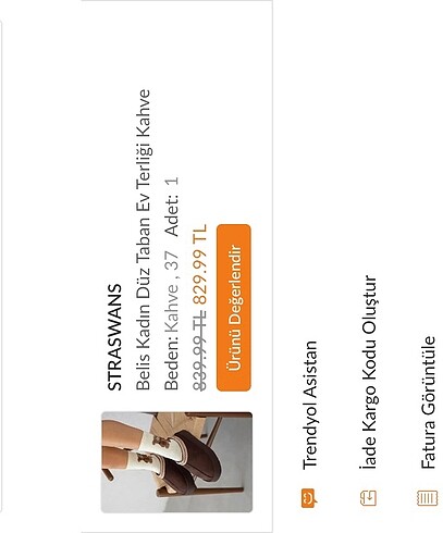 37 Beden Ugg Tazz Acı Kahve