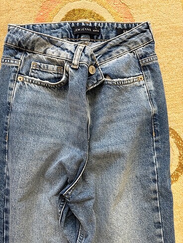 34 Beden Pantolon jean