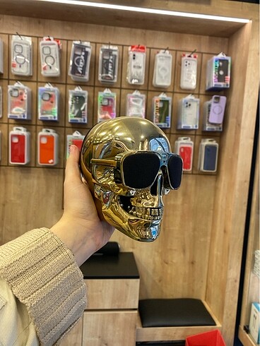 Kuru kafa Hoparlör