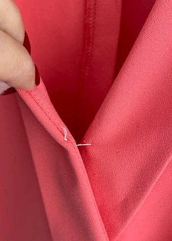 Stradivarius şort etekli tulum - Görsel 3