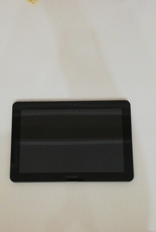 tablet çalışır durumda