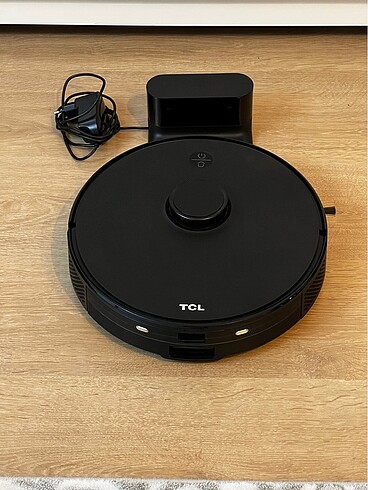 SIFIRDAN FARKSIZ TCL 6000 ROBOT SÜPÜRGE
