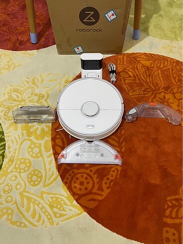 TERTEMİZ ROBOROCK S5 MAX ROBOT SÜPÜRGE