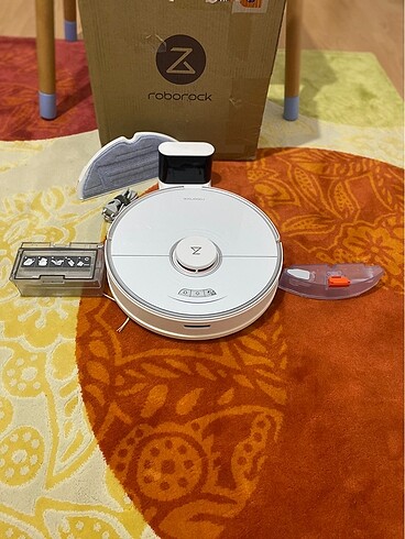 TERTEMİZ ROBOROCK S7 ROBOT SÜPÜRGE