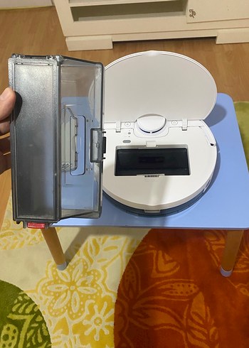 FAKİR RS 770 ROBOT SÜPÜRGE - Görsel 3