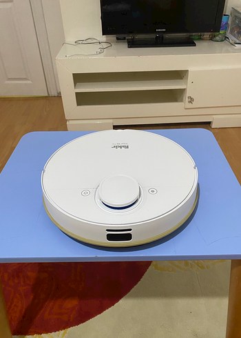 FAKİR RS 770 ROBOT SÜPÜRGE - Görsel 2