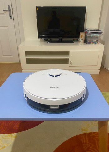 FAKİR RS 770 ROBOT SÜPÜRGE - Görsel 4