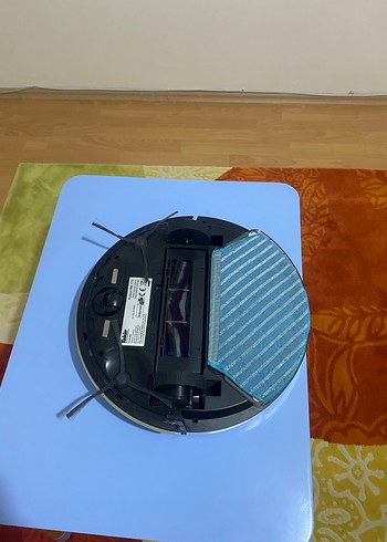 FAKİR RS 770 ROBOT SÜPÜRGE - Görsel 6