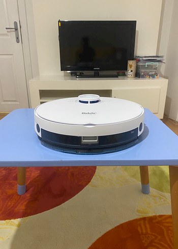 FAKİR RS 770 ROBOT SÜPÜRGE - Görsel 7