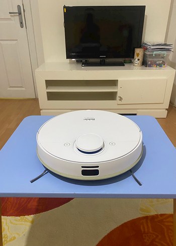 FAKİR RS 770 ROBOT SÜPÜRGE - Görsel 8