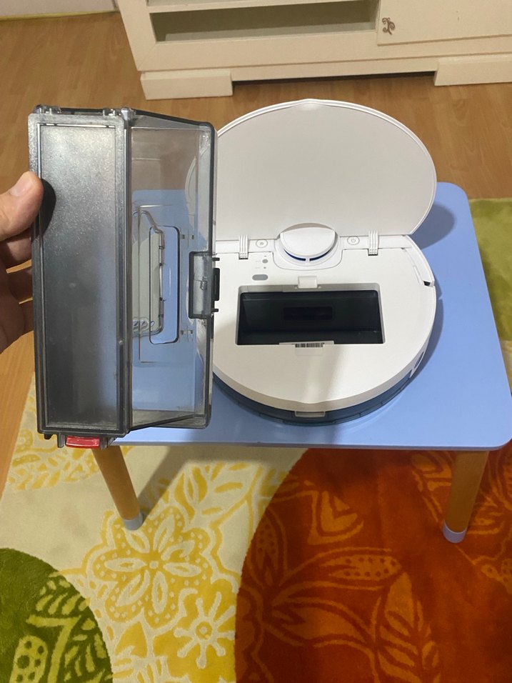 FAKİR RS 770 ROBOT SÜPÜRGE - Görsel 3