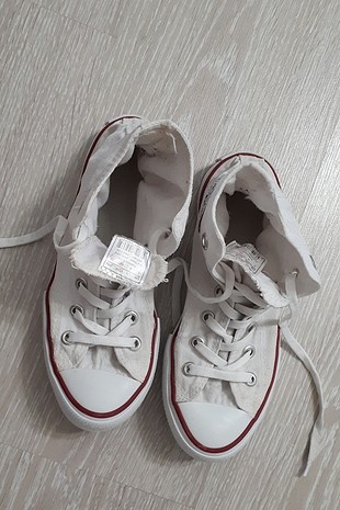 Converse comvers ayakkabı