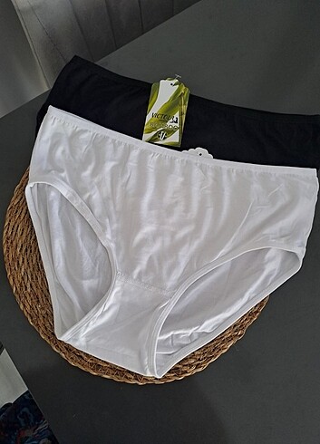 0 Bambu iç çamaşırı 3'lü paket