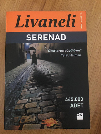 Livaneli serenad