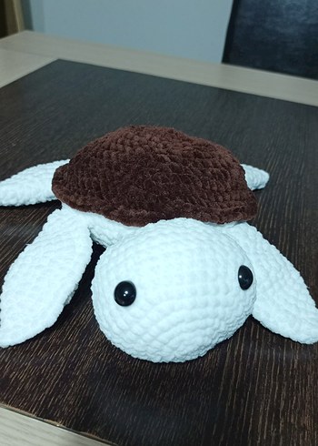 amigurumi kaplumbağa