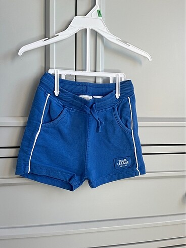 Zara 9-12 Ay Şort