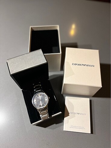 Emporio Armani Erkek Kol Saati