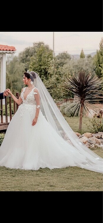Vakko Vakko Wedding Gelinlik