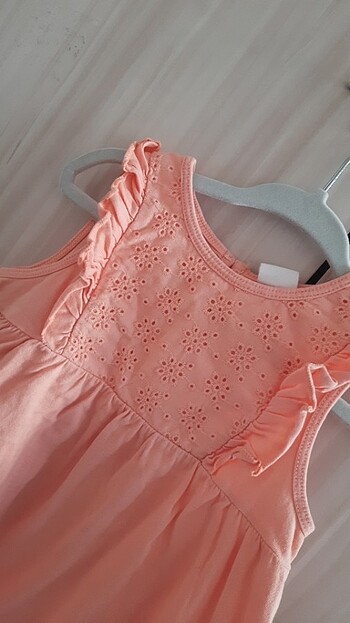 H&M Kiz cocuk yazlık elbise 