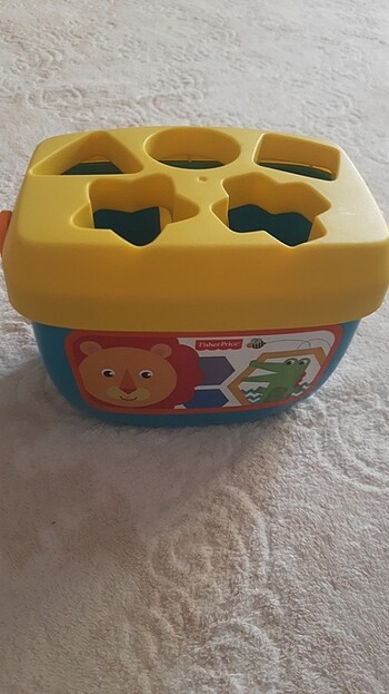 Fisher price eğitici oyuncak 