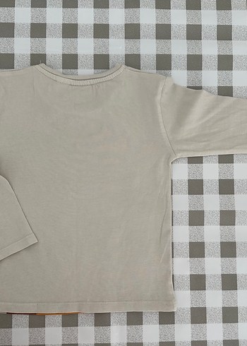 Erkek çocuk uzun kollu tshirt - Görsel 2