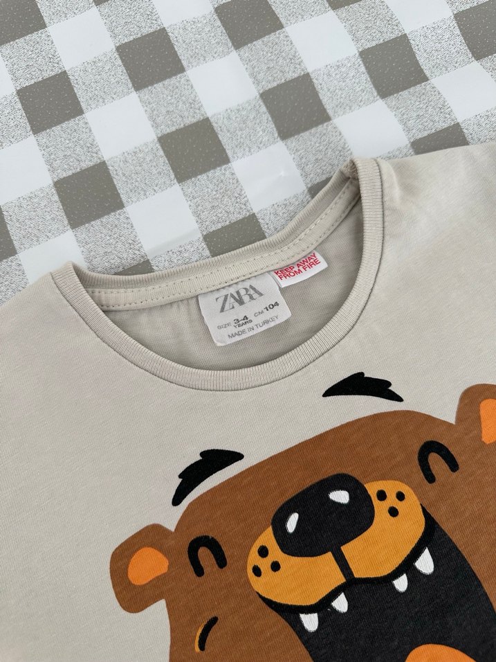 Erkek çocuk uzun kollu tshirt - Görsel 3