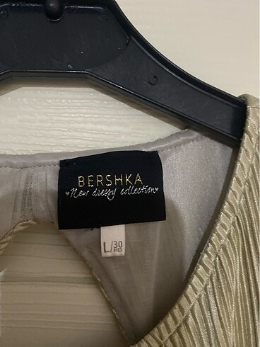 Bershka Dekolte elbise