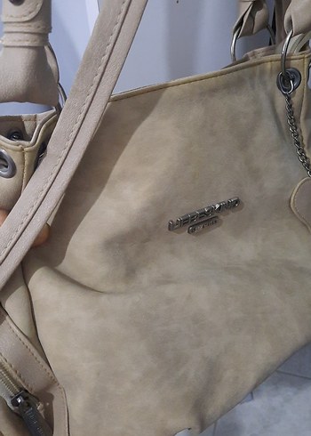 hiç kullanılmamış canta hediye geldi hiç kullanilmadi - Görsel 5