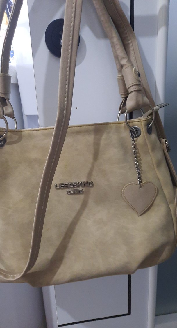 hiç kullanılmamış canta hediye geldi hiç kullanilmadi - Görsel 4