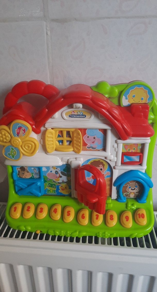 müzikli ogretici oyuncak - Görsel 3