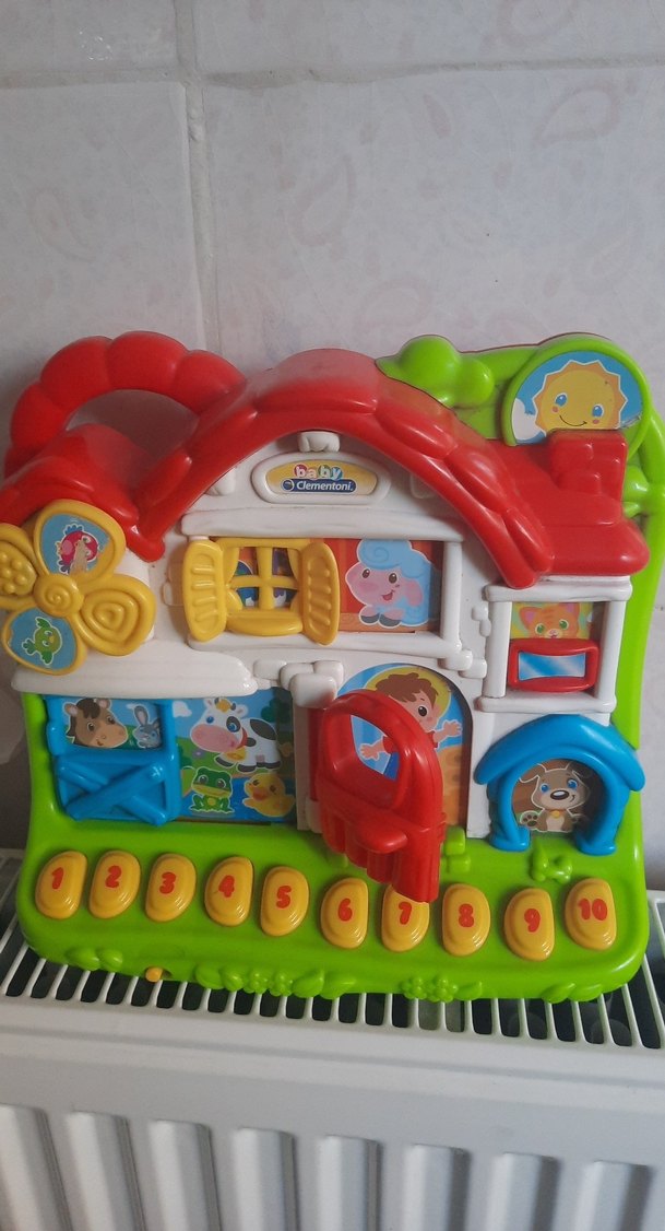 müzikli ogretici oyuncak - Görsel 2