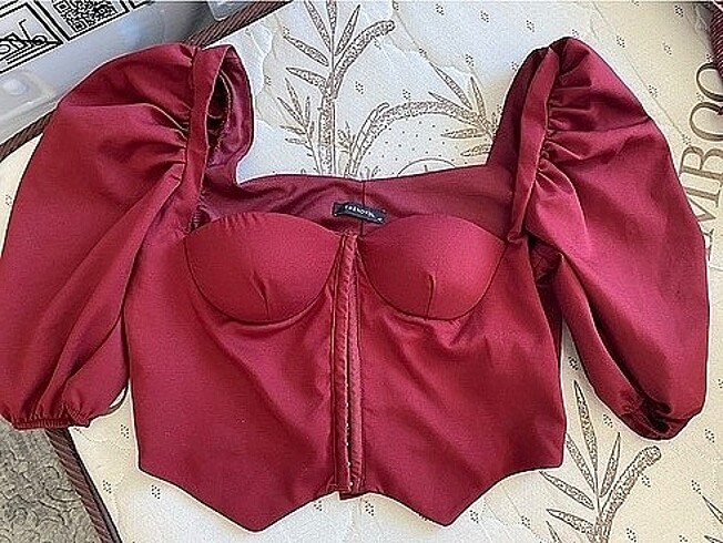 Bordo bluz