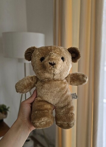 Peluş ayı