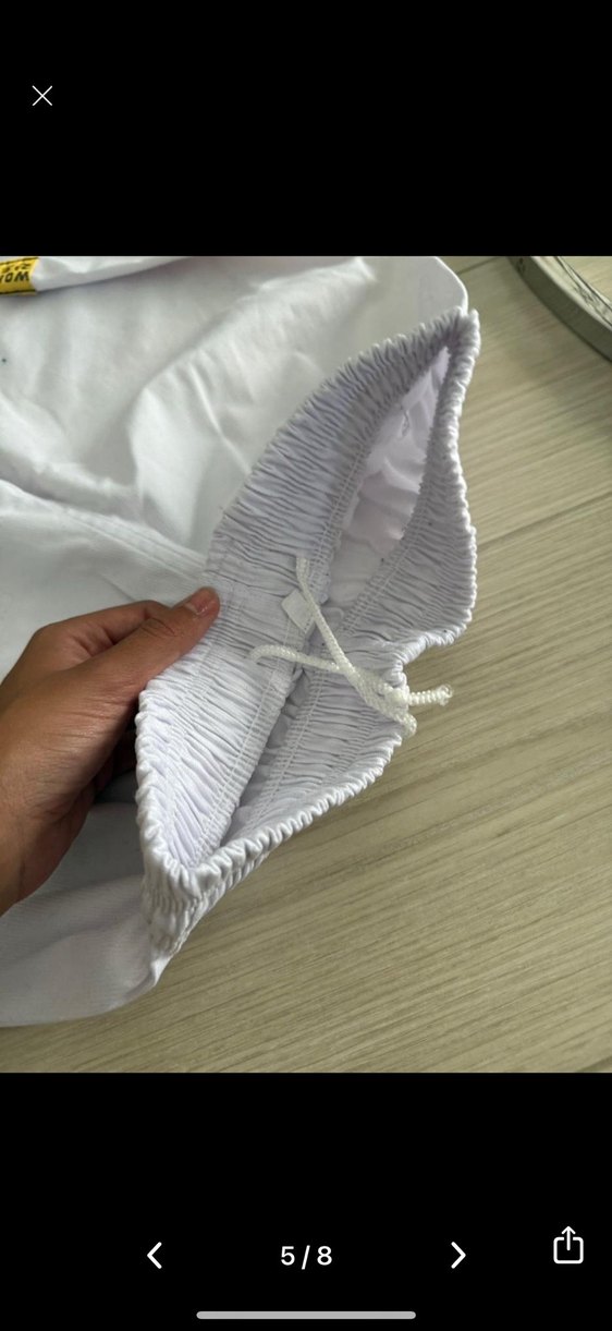 #tekvando kıyafeti - Görsel 4