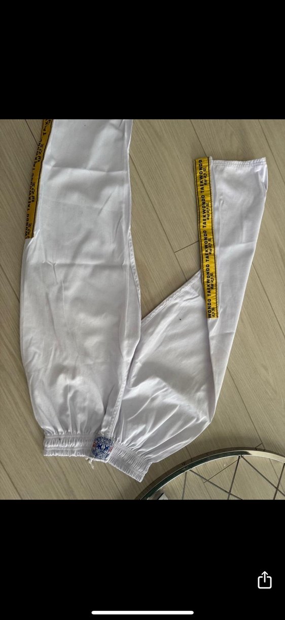 #tekvando kıyafeti - Görsel 5