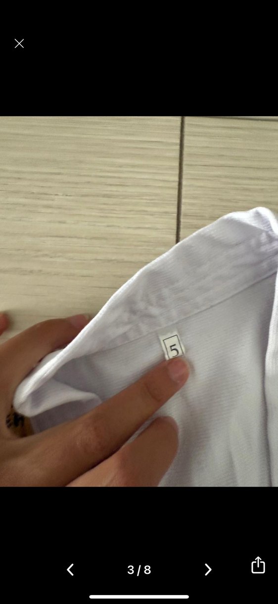 #tekvando kıyafeti - Görsel 3