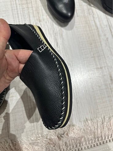 Diğer Gerçek deri patik gibi çok rahat