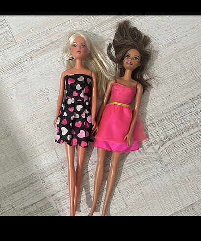 Barbie Barbie bebek
