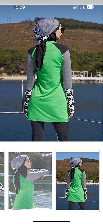 Mayovera tek üst - Görsel 6