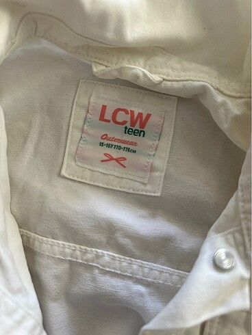 LC Waikiki Lcw kot ceket