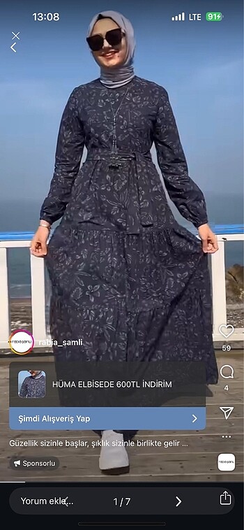 Diğer Rabia Şamlı elbise