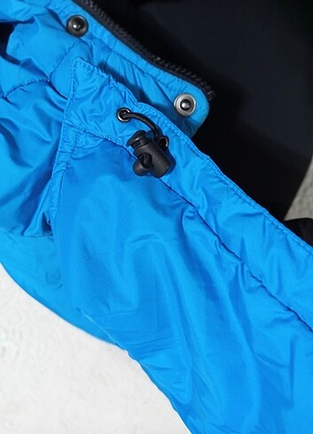 Camel Active Active sport kışlık kalın mont