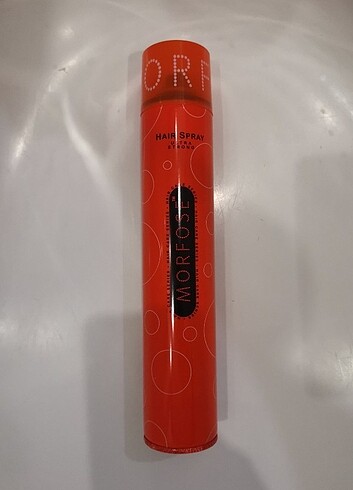 Morfose Hair Sprey 400ml - Görsel 2