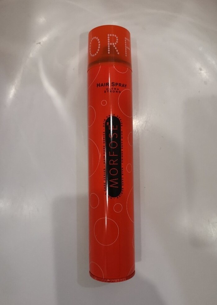 Morfose Hair Sprey 400ml - Görsel 2