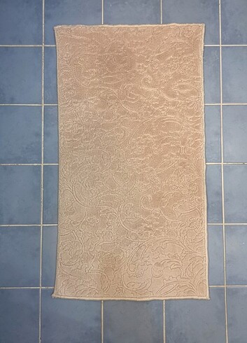 Banyo paspası